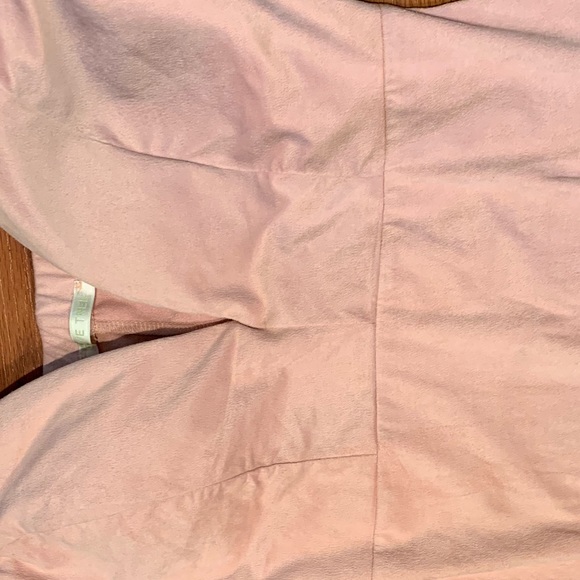 Bumble gum pink strapless dress 💗 - Picture 3 of 3